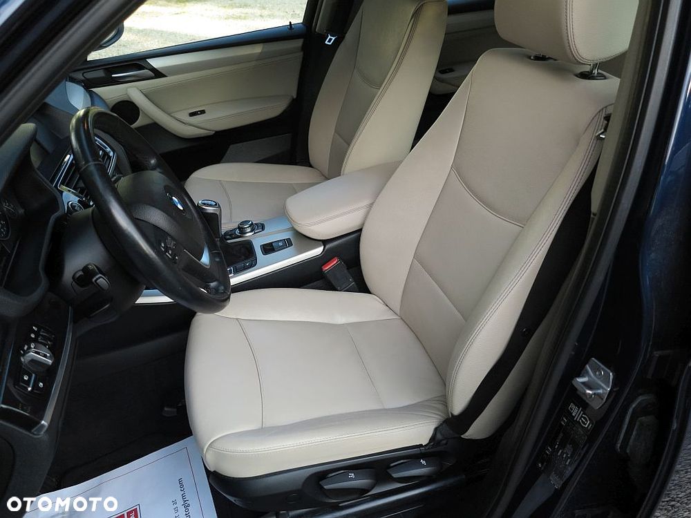 BMW X3 - 12