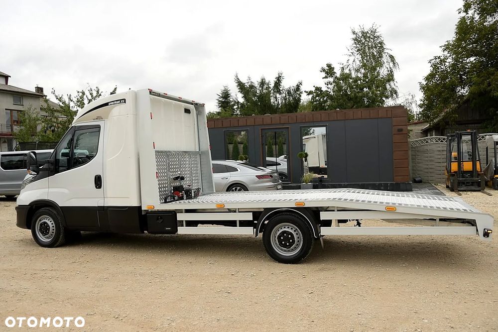 Iveco DAILY 35-180 * AUTOLAWETA * BOGATA * HiMATIC * SUPER STAN! - 3