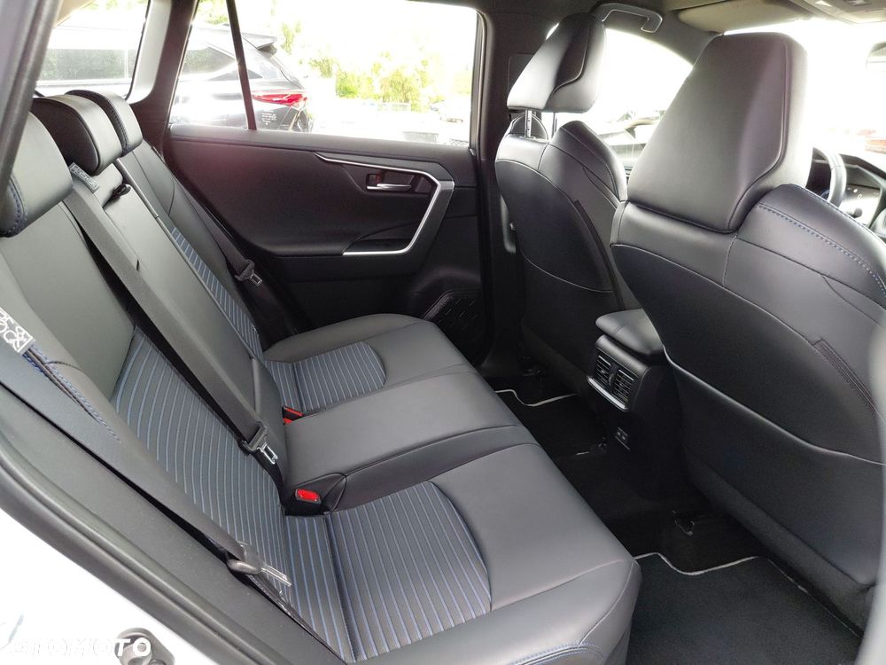 Toyota RAV4 2.5 Hybrid Selection 4x4 - 10