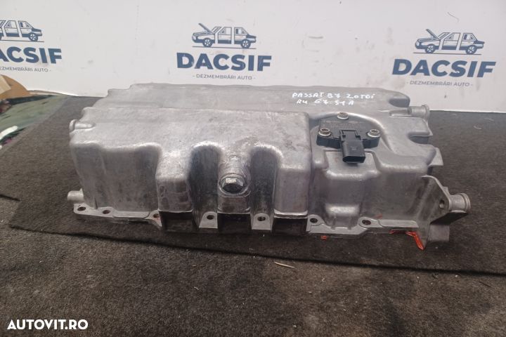 Baie ulei 03C907660G 6PR009629-02 03C907660G 6PR009629-02 Volkswagen - 2