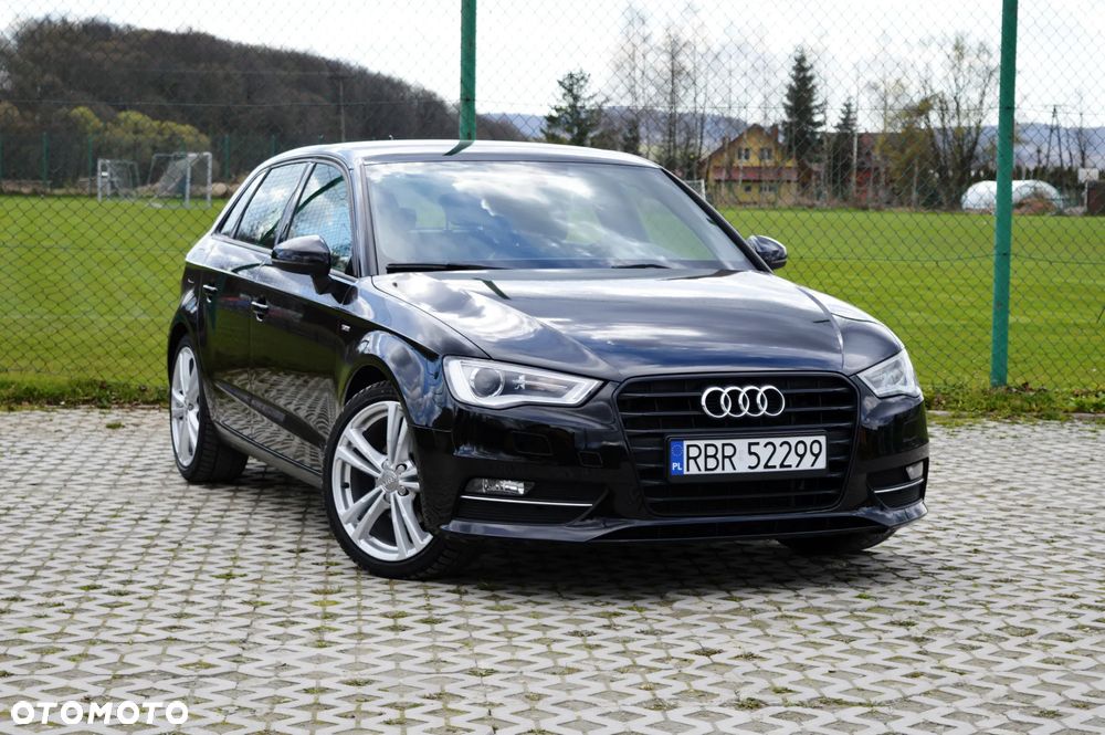 Audi A3 Sportback - 23