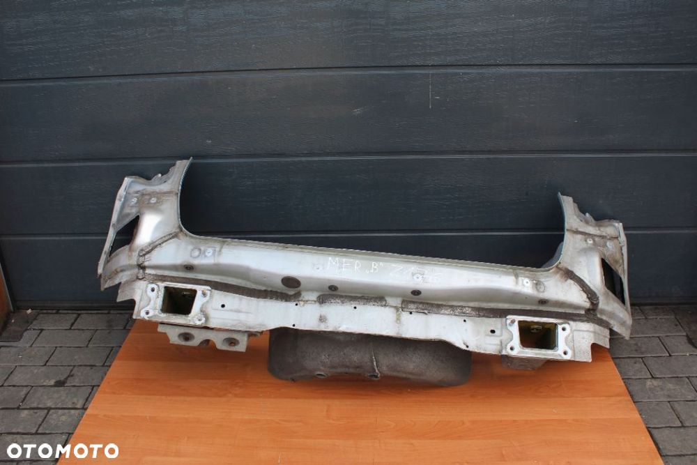 PAS TYŁ TYLNY WZMOCNIENIE OPEL MERIVA B Z176 - 1