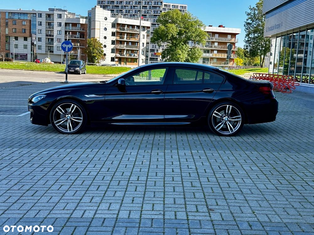 BMW Seria 6 640d - 3