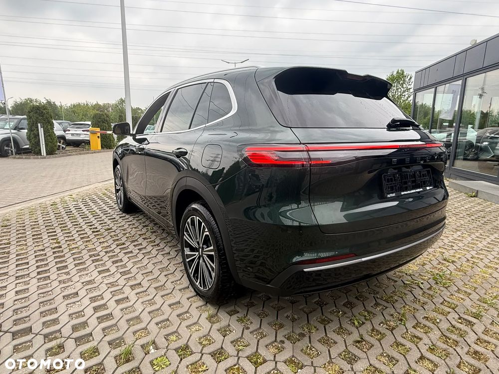 Geely Starray - 4