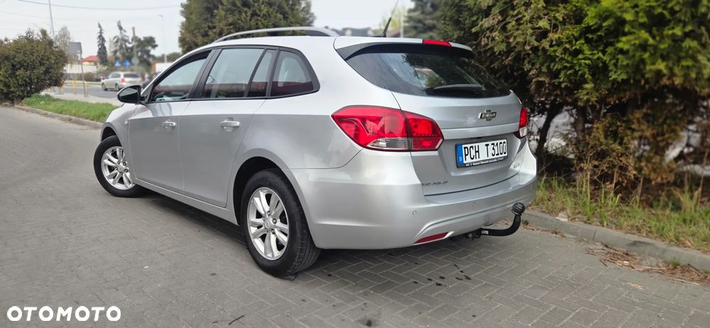 Chevrolet Cruze 1.7TD LT+ - 10