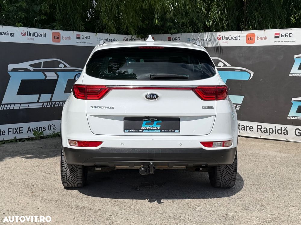 Kia Sportage 1.7 CRDI 2WD Attract - 5