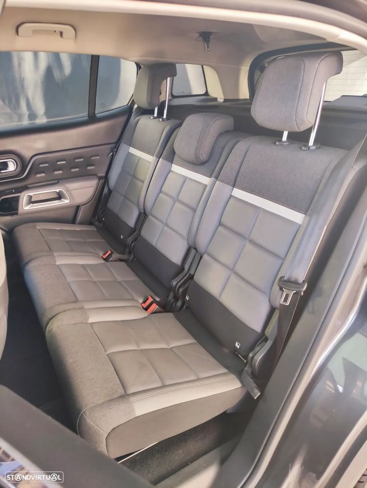 Citroën C5 Aircross 1.5 BlueHDi Shine - 17