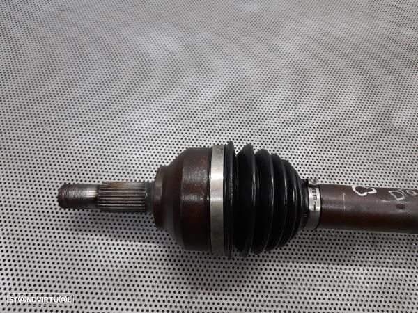 Transmissao Frente Dto Citroen C5 Iii Break (Rw_) - 2