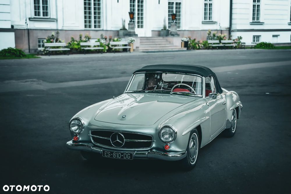 Mercedes-Benz SL - 38