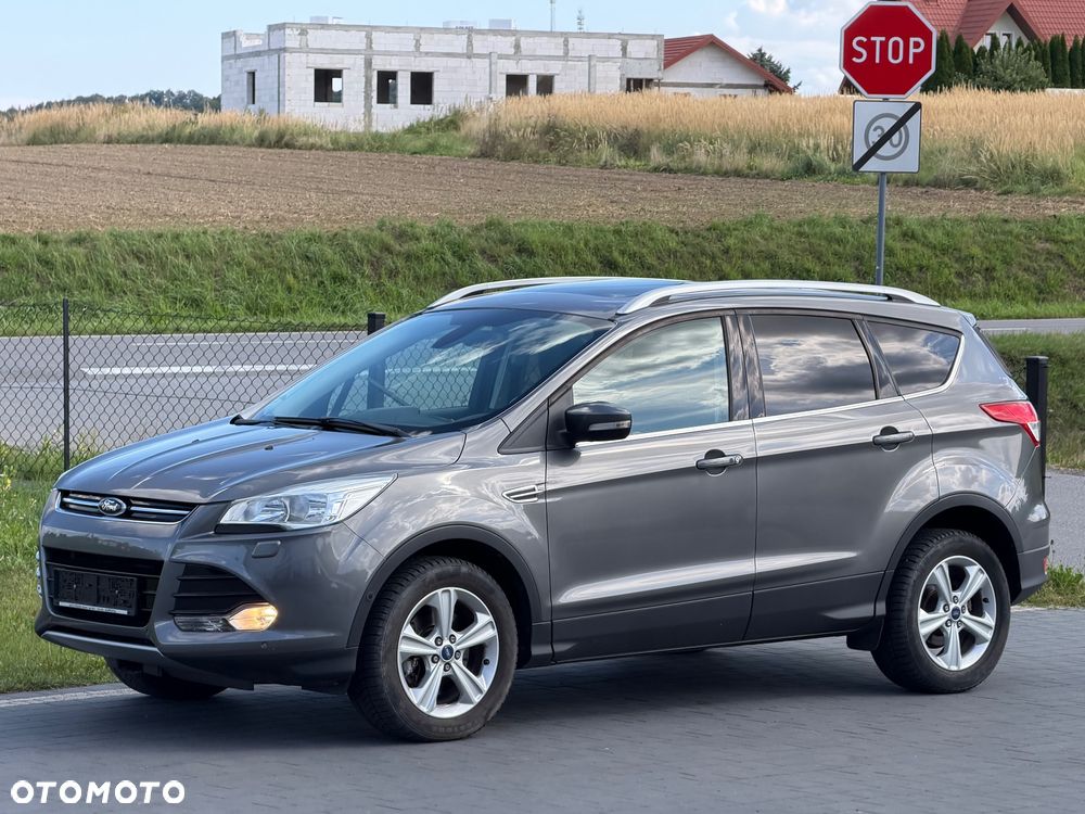 Ford Kuga 2.0 TDCi 4x4 Titanium - 10