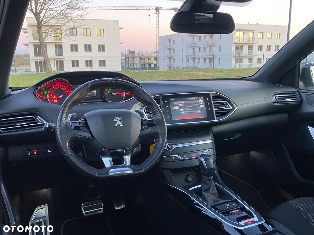 Peugeot 308 PureTech 130 EAT6 Stop & Start GT-Line Edition - 19