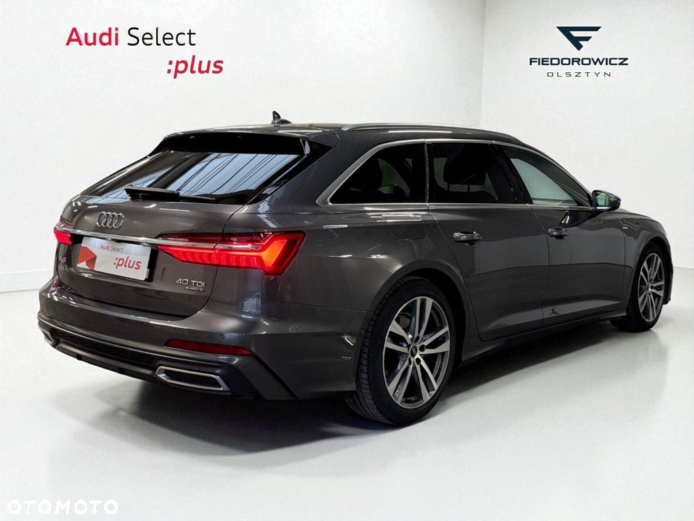 Audi A6 - 7