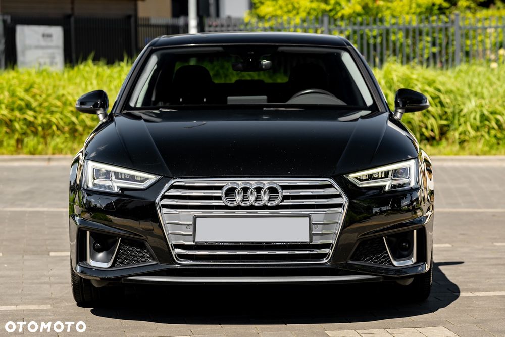 Audi A4 Limousine 35 TFSI S tronic S line - 7