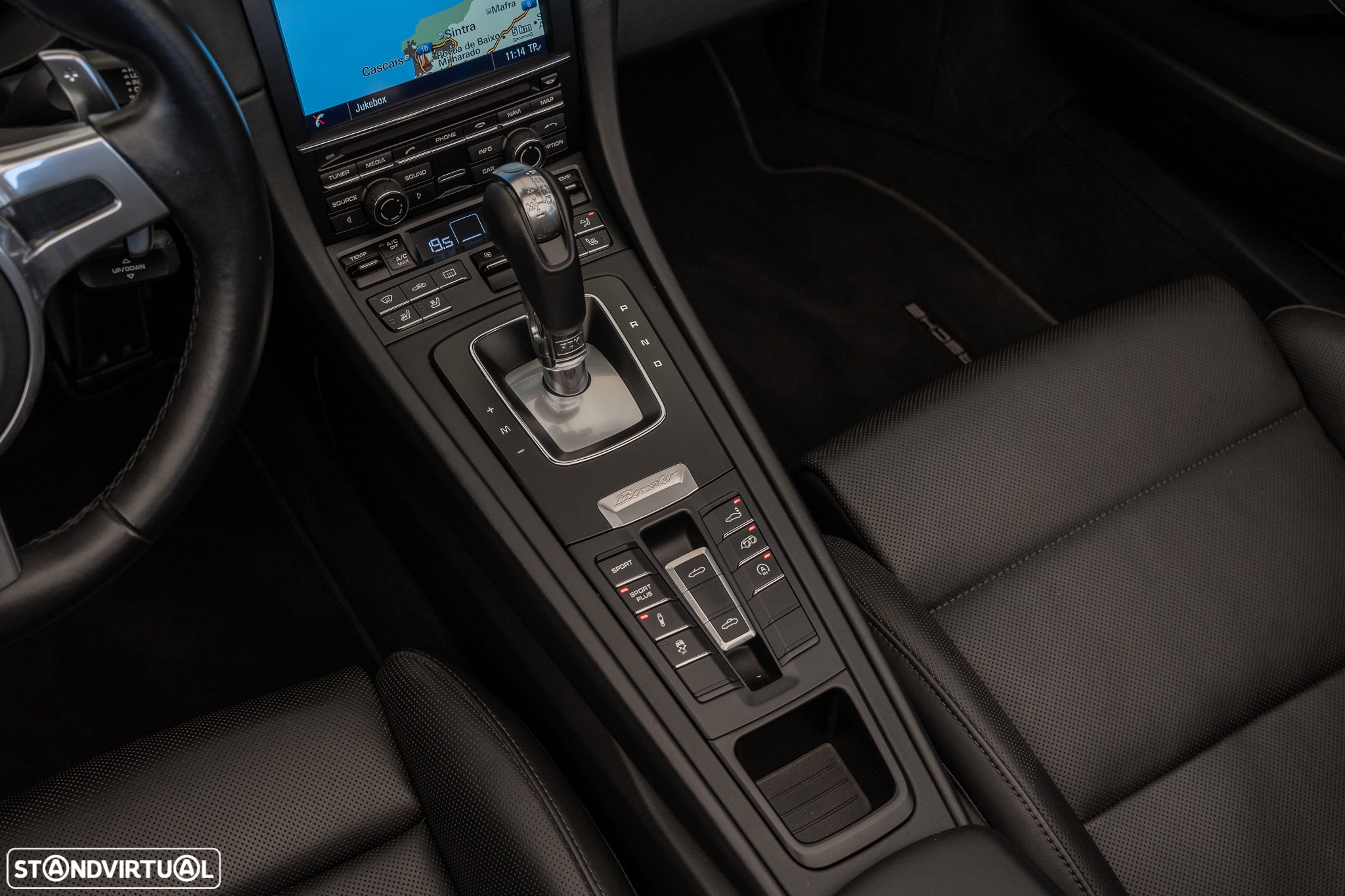 Porsche Boxster 3.5 S PDK - 12