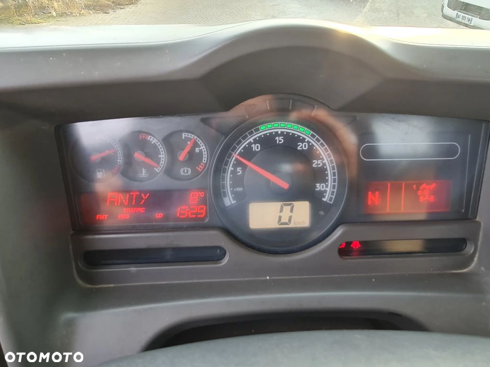 Renault Midlum 160DXi Wywrotka 3 str HDS HMF Specjalny Czołownica Solarka Piaskarka - 27