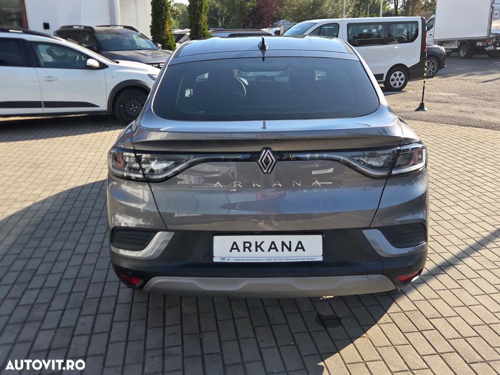 Renault Arkana - 7
