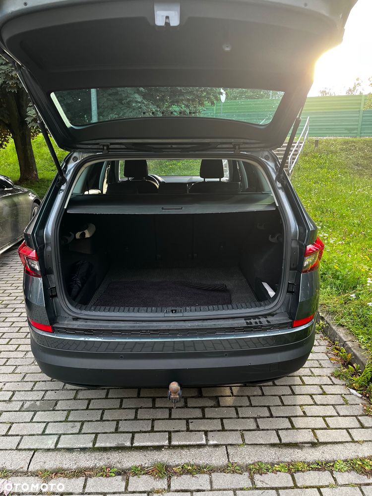 Skoda Kodiaq 2.0 TSI 4x4 Ambition DSG - 18