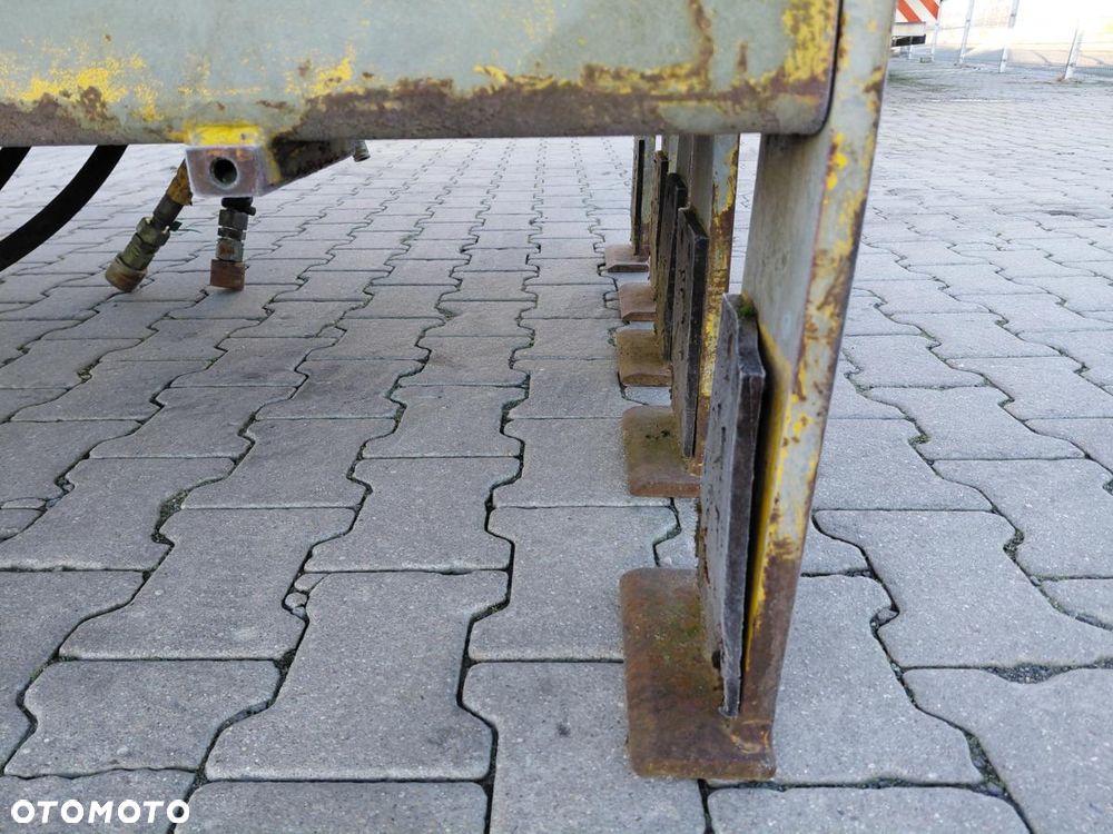 Inny Chwytak do rozkładania podkładów kolejowych RICHTER & MÜLLER HSG 5 - 17