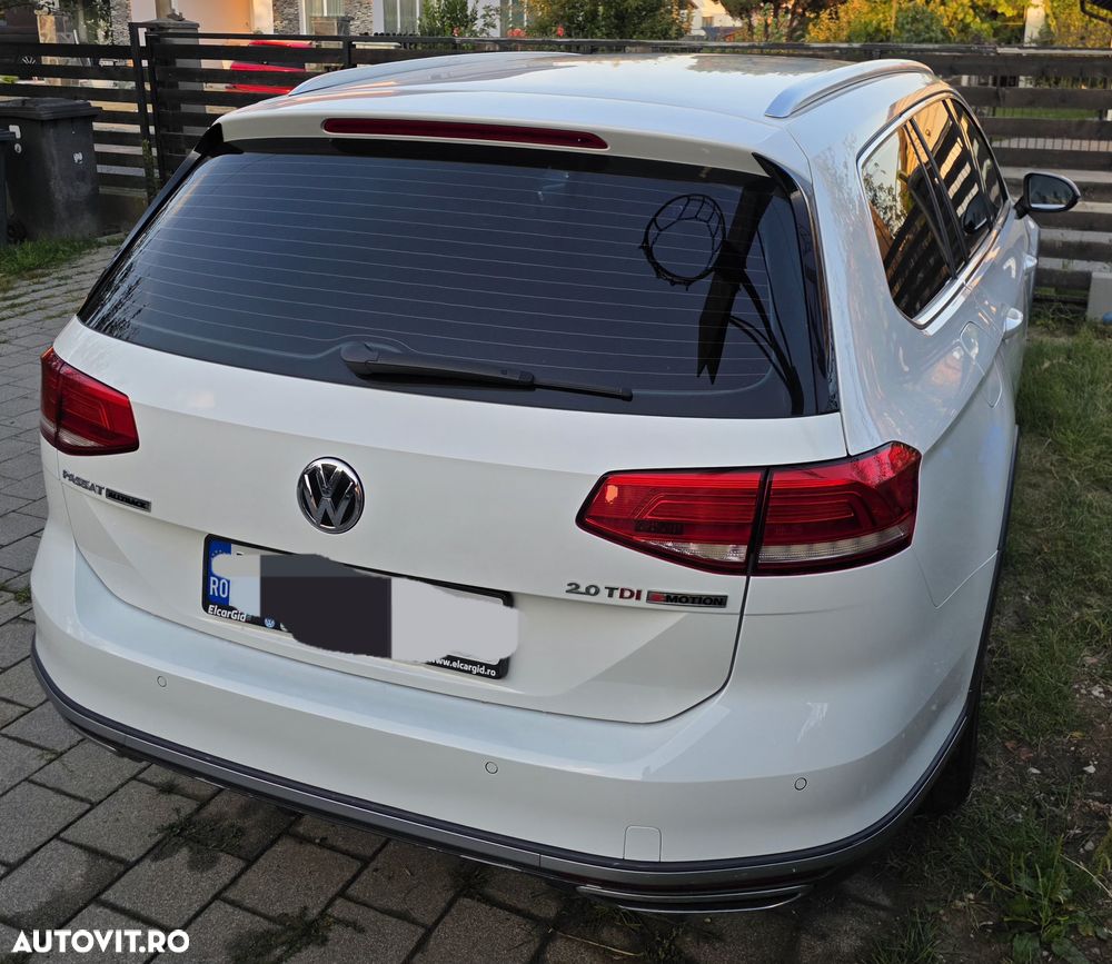 Volkswagen Passat Alltrack 2.0 TDI DSG 4Motion - 12