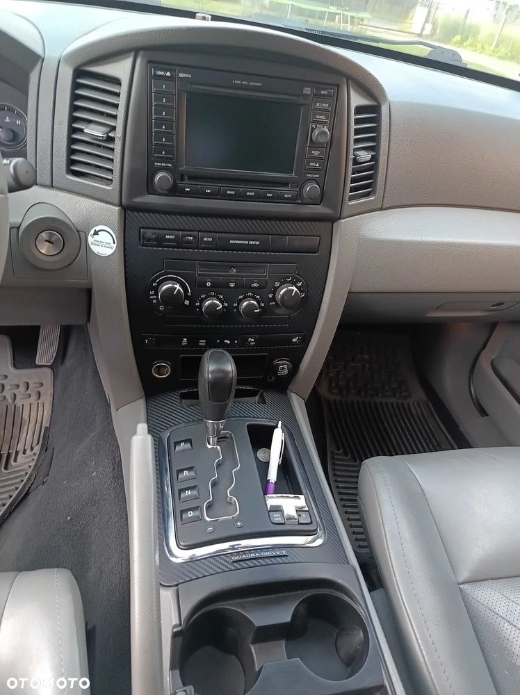 Jeep Grand Cherokee 5.7 V8 Limited Executive - 12