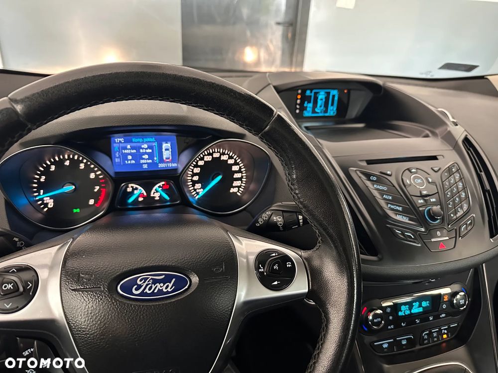 Ford Kuga 1.6 EcoBoost 2x4 Individual - 20