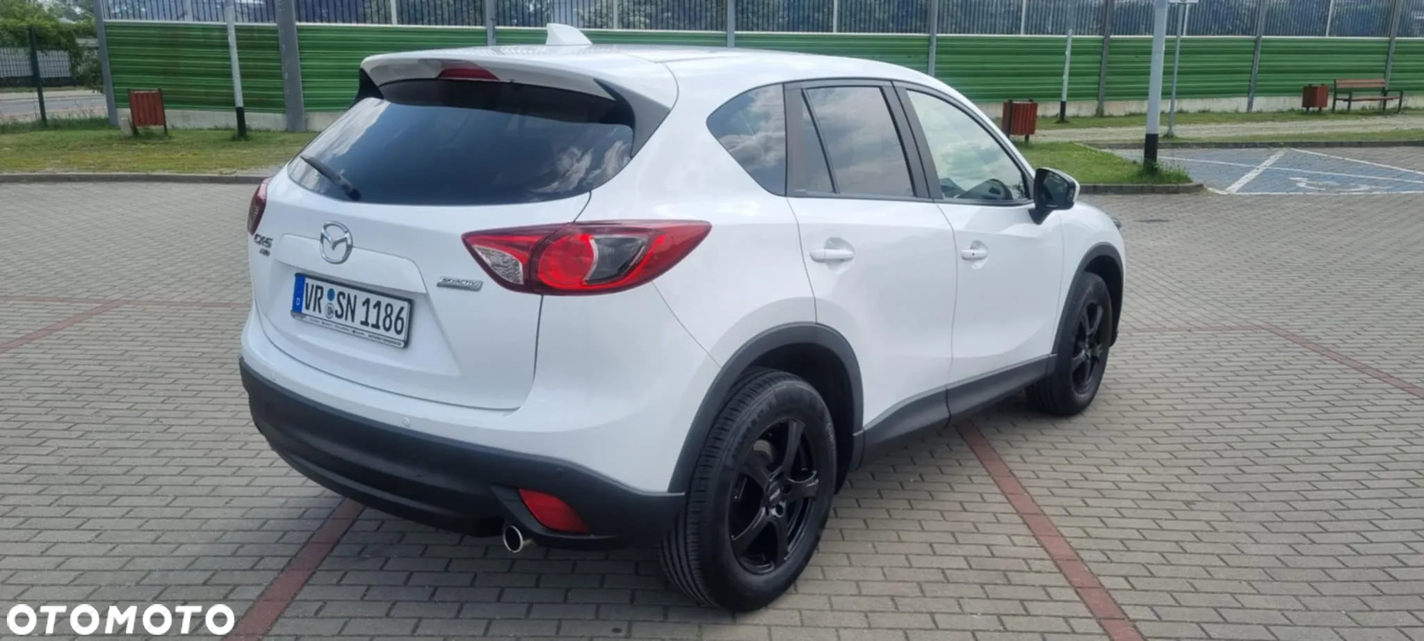 Mazda CX-5 2.2 D Skypassion AWD - 6