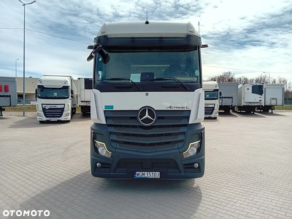 Mercedes-Benz ACTROS 5 1845 LS - 4