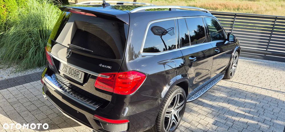 Mercedes-Benz GL 500 4-Matic - 6