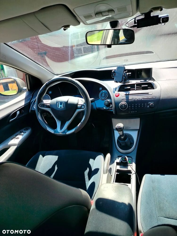 Honda Civic 1.8 Comfort - 9