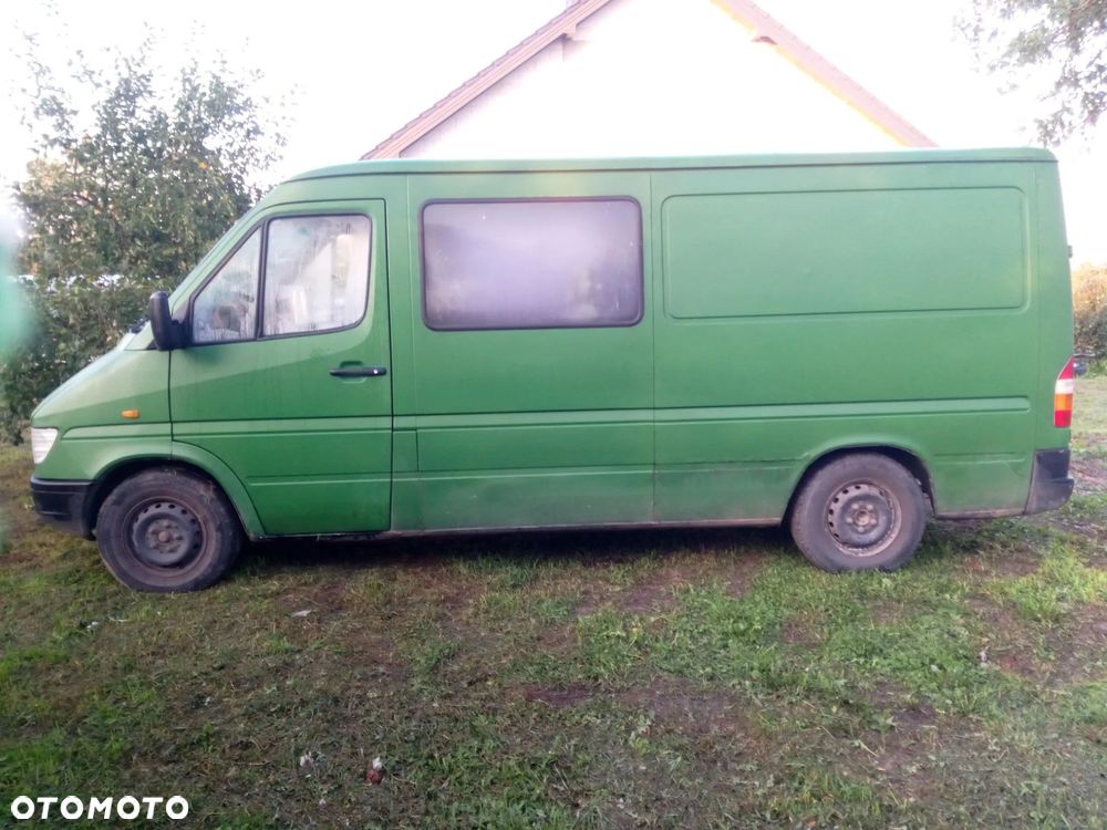 Mercedes-Benz Sprinter 312.  2,9 - 11