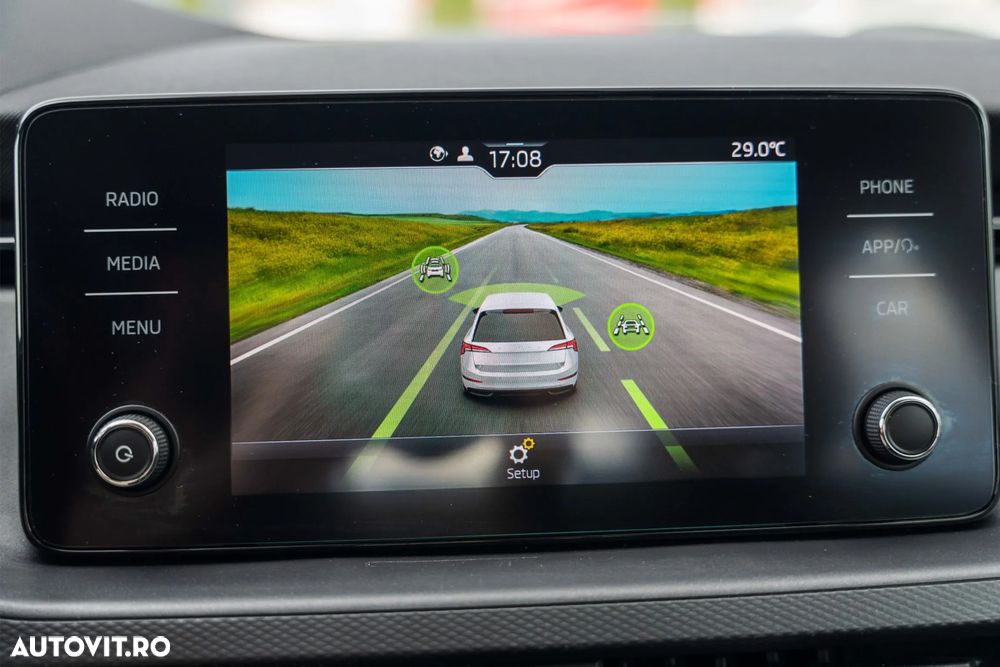 Skoda Scala 1.0 TSI Ambition - 24
