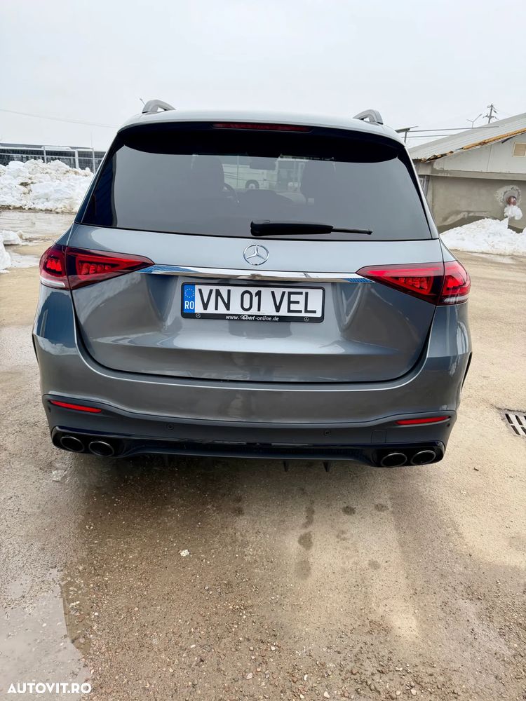 Mercedes-Benz GLE AMG 53 MHEV 4MATIC+ - 3