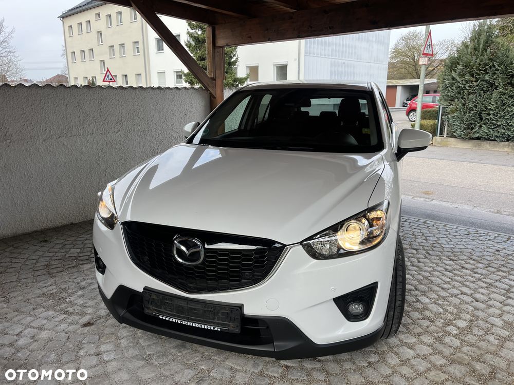 Mazda CX-5 SKYACTIV-G 165 Exclusive-Line - 36