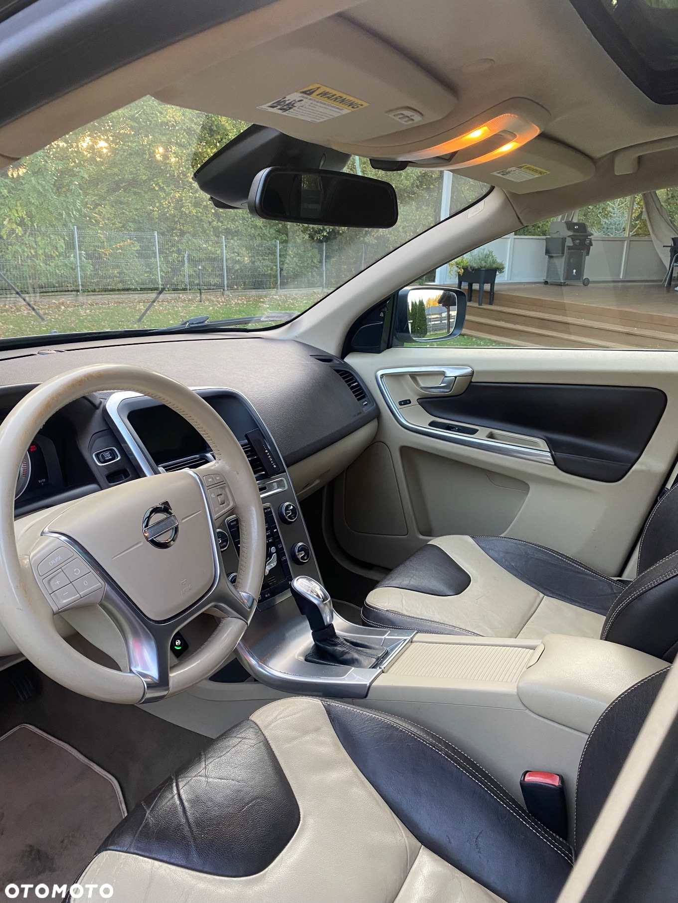 Volvo XC 60 3.2 AWD Kinetic - 9