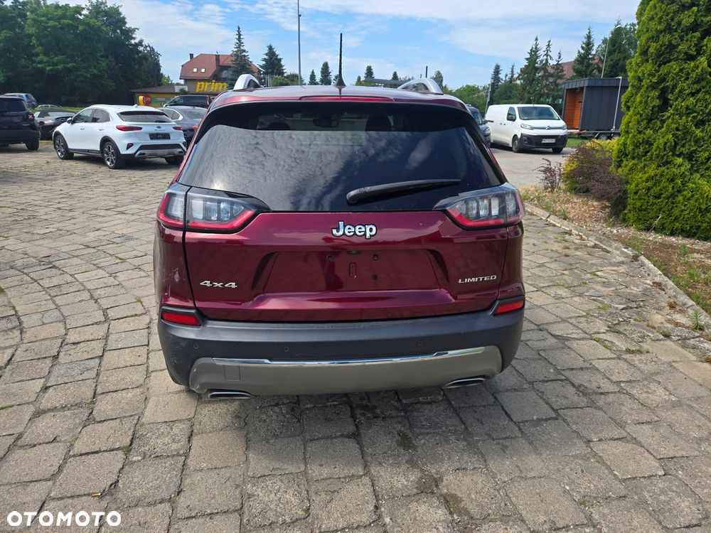 Jeep Cherokee 3.2 V6 Pentastar Active Drive I Automatik Limited - 7