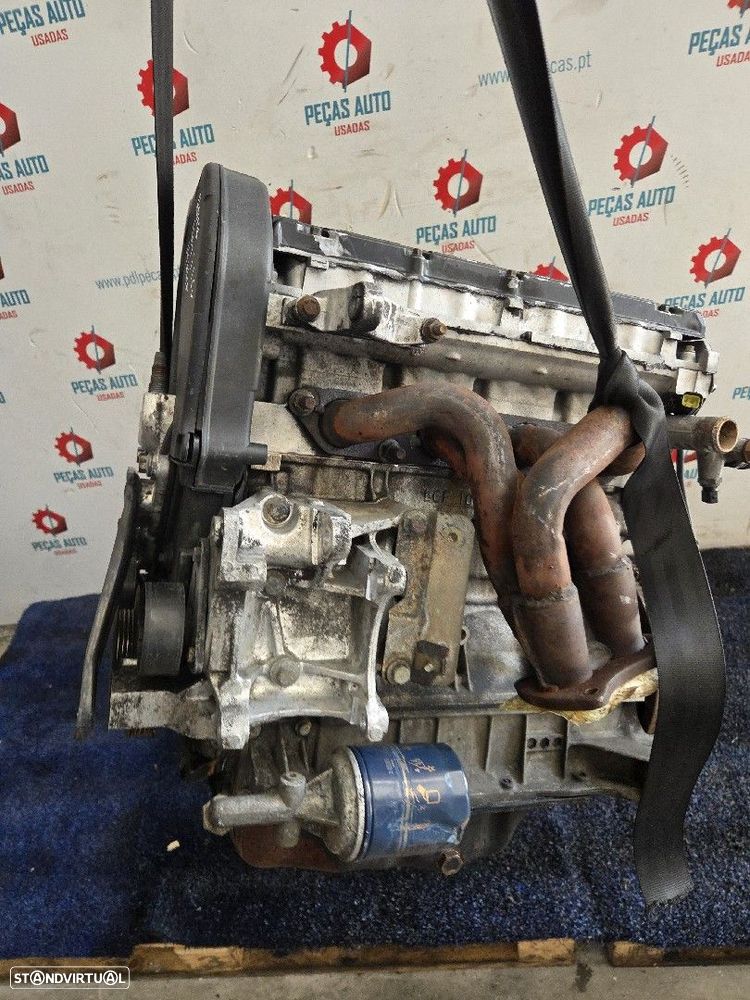 Motor Combustão Rover 400 (Rt) - 3