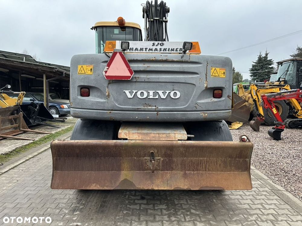 Volvo EW 140 - 3