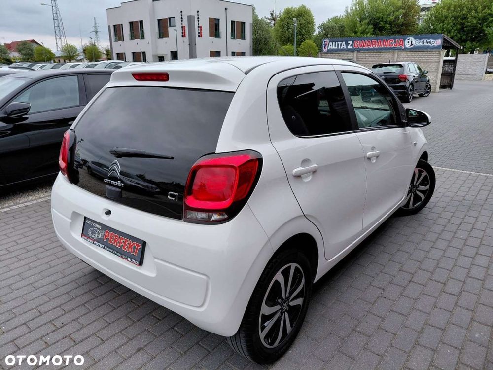 Citroën C1 - 8