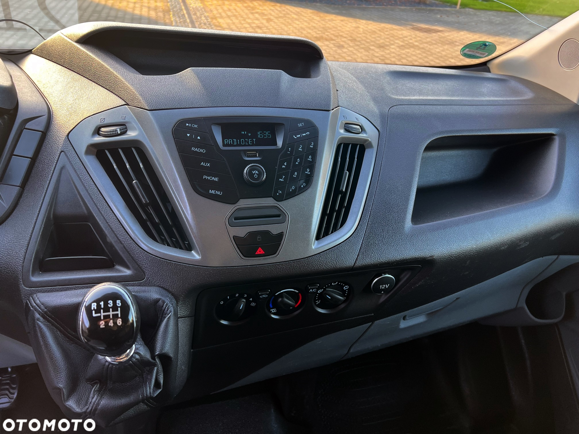 Ford Transit Custom Chłodnia Waeco Import DE Jeden Właściciel - 14