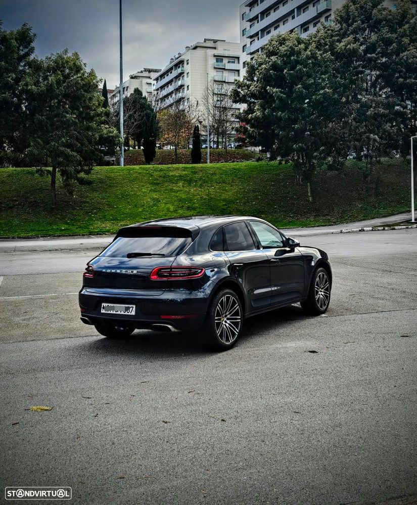 Porsche Macan T PDK - 4