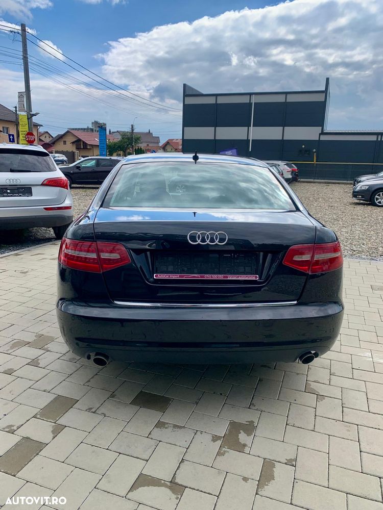Audi A6 Limuzina - 4