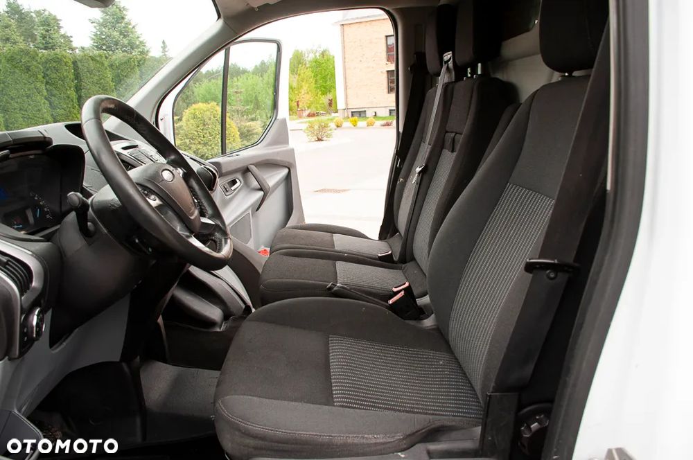 Ford Transit Custom Long - 36