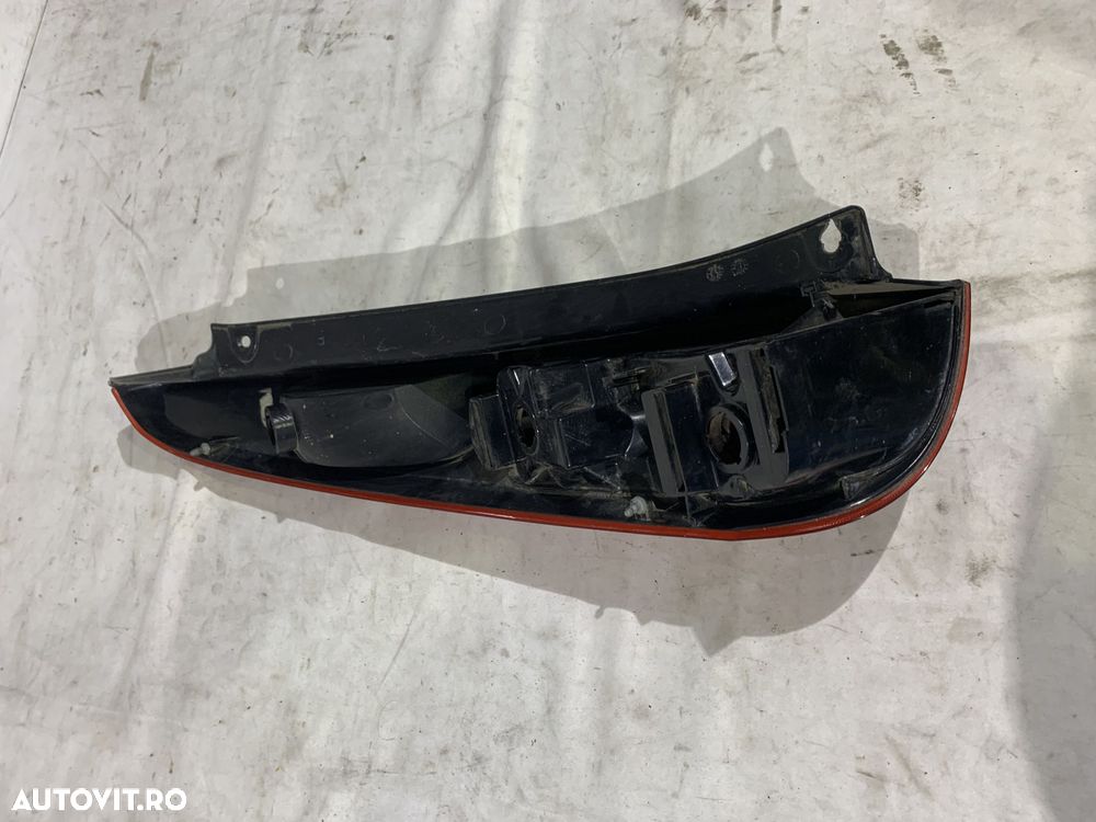 Lampa stop dreapta Ford Fiesta, 2006, 2007, 2008 . - 4