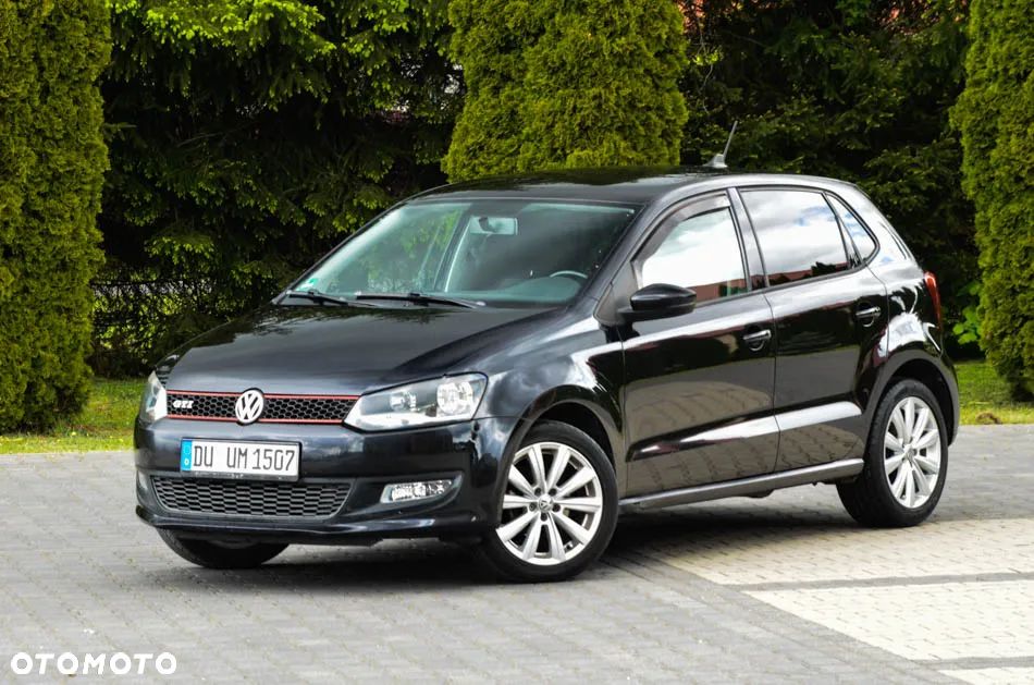 Volkswagen Polo 1.2 Comfortline - 4