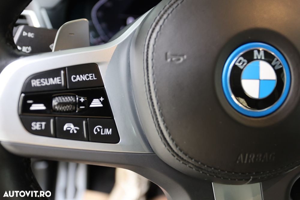 BMW X3 xDrive30e Aut. M Sport - 22