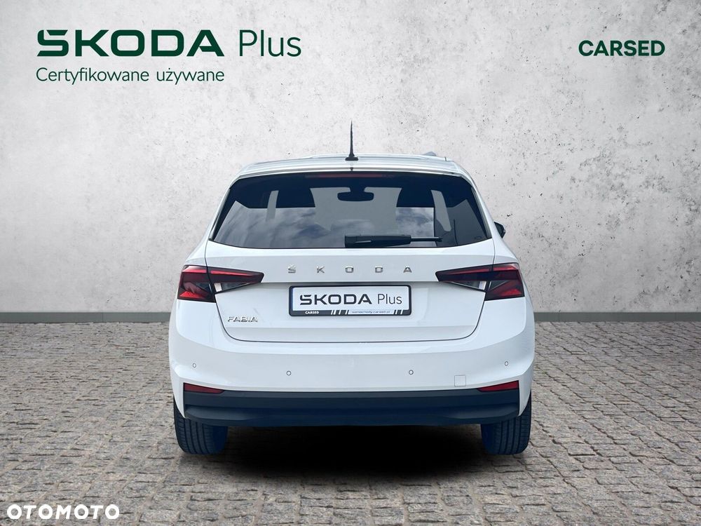 Skoda Fabia - 5