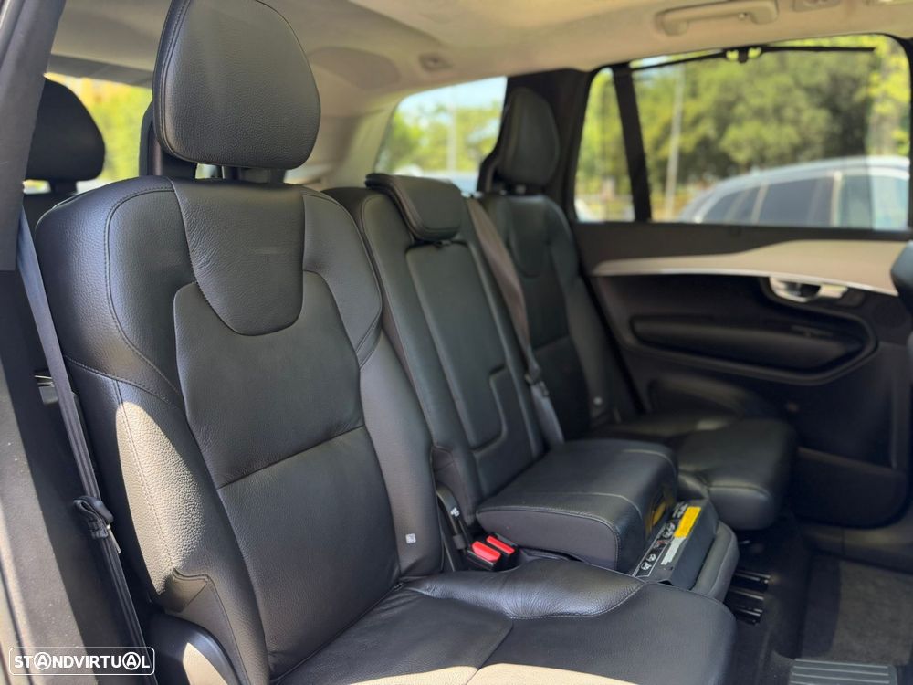 Volvo XC 90 2.0 T8 PHEV Ultimate Dark AWD - 30