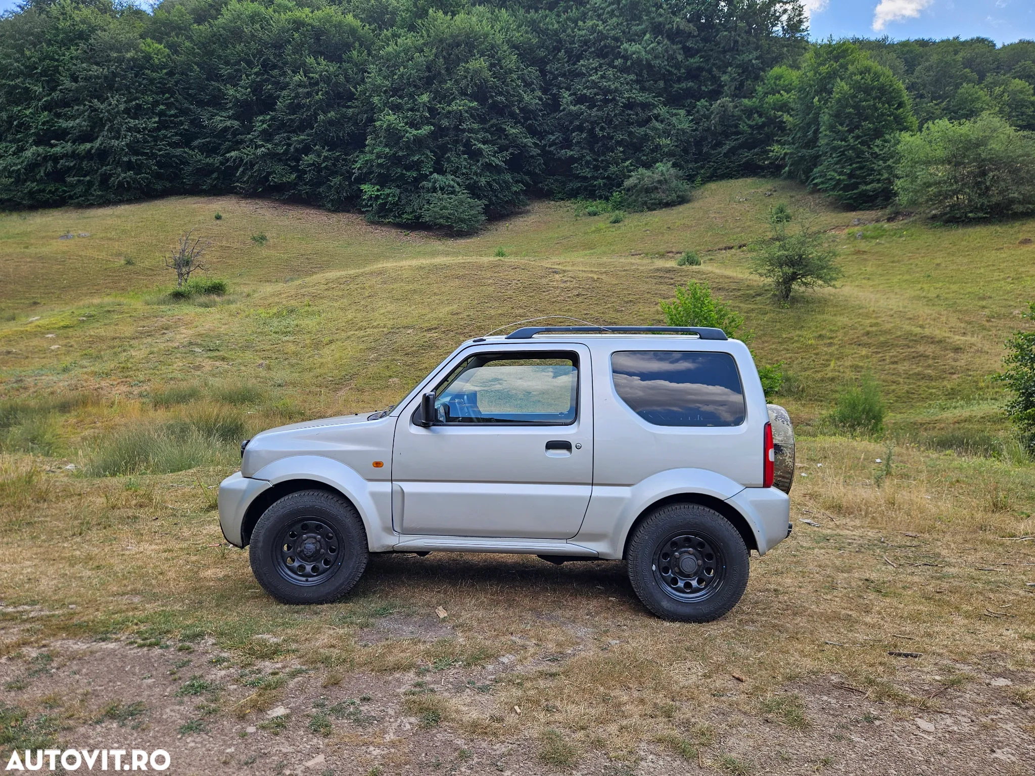 Suzuki Jimny 1.3 JLX - 9