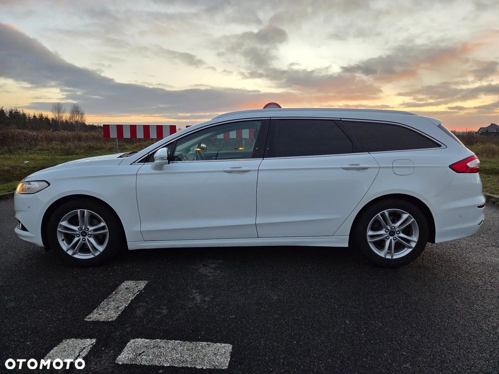 Ford Mondeo 2.0 TDCi STart-Stopp PowerShift-Aut Titanium - 9