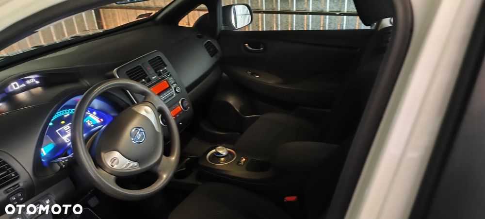 Nissan Leaf Standard - 2